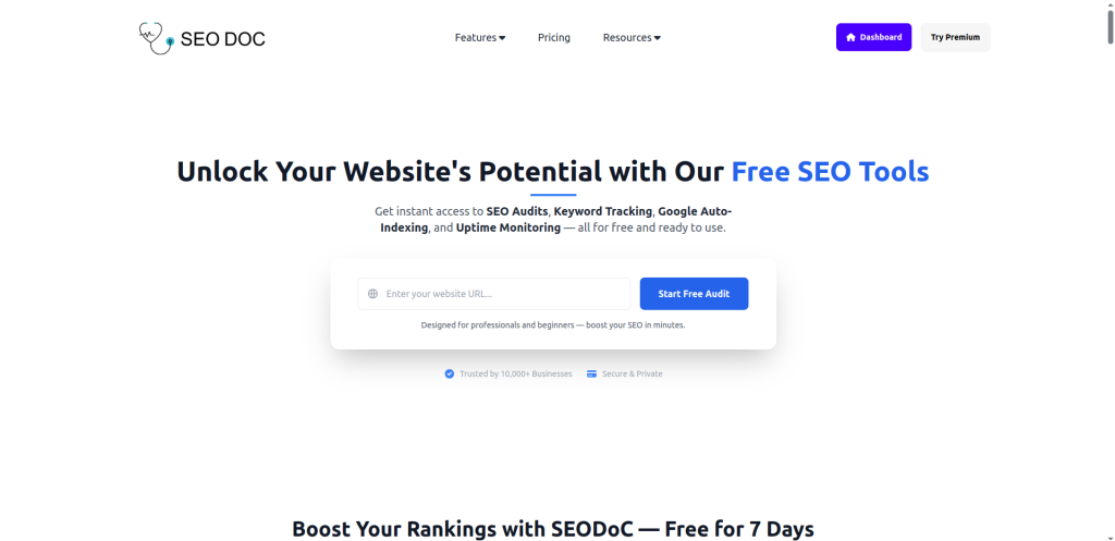 SEODoC