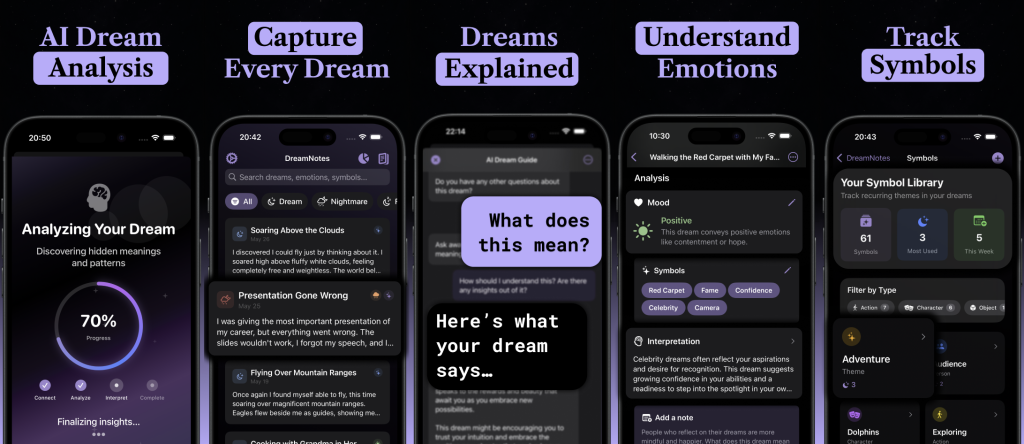 DreamNotes