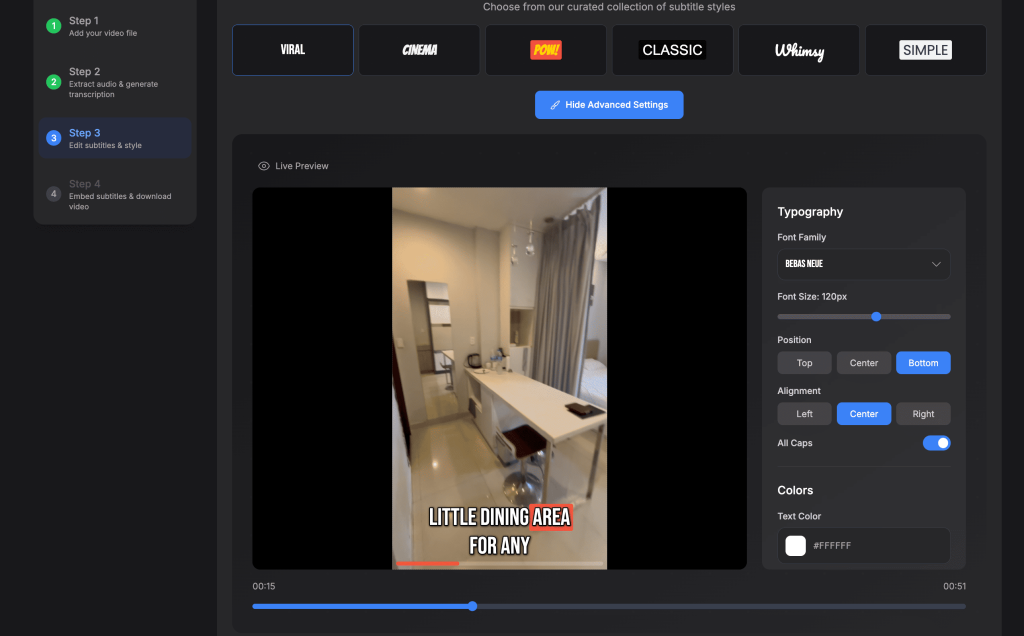 SubtitlesFast